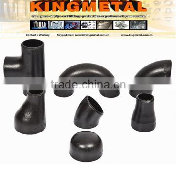 NB/T 47008 35Crmo carbon steel 90 degree elbow weld pipe fittings