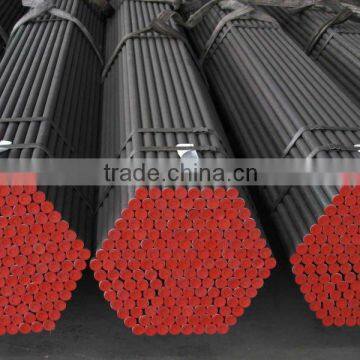 API 5L 4" GR.B Seamless Black Carbon Steel Pipe photo-2
