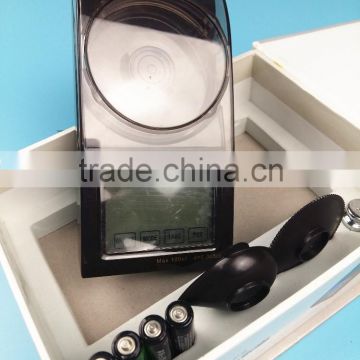 Portable LCD Digital Jewelry Carat Scale with Accuracy of 0.005ct.