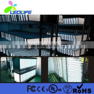 2016 Hot Sales 3 Years Warranty CE RoHS 40W 60cmX60cm Square LED Panel Light, Led Light Panel photo-2