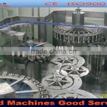 Complete line of pure water machinery China