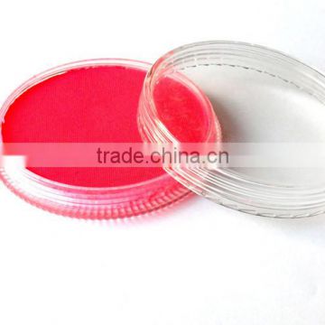 HIght quality waterbased paint type UV neon face body paint