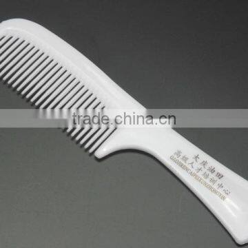 mini disposable hotel comb