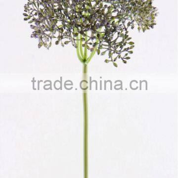 46cm Artificial Flower Plastic Hydrangea Spray x 1