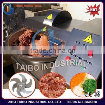 SUS304 Industrial Meat Chopper Machine