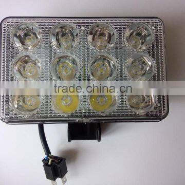 high quality waterproof led auto work light for truck