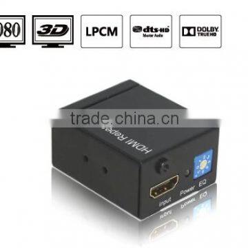 Best Quality New Arrival Hdmi Repeater Extender 35 m With EQ 4K30Hz photo-6