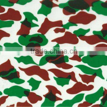 Camoflage Royalty Hydrographic Printing Film 90 WIDTH