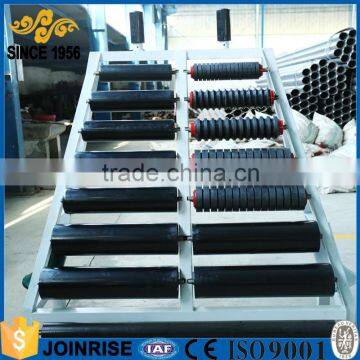 Mining used cement and coal belt conveyor system