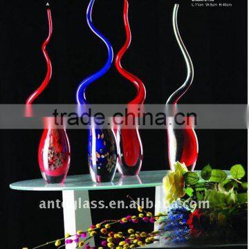 art glass sculpture