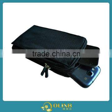 Outside Smartphone Belt Loops Waist Bag Money Belt Pocket Quality Choice photo-2