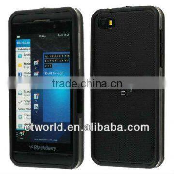 TPU Bumper Case cover for Blackberry z10