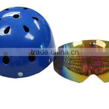AIDY BJL-101 New Design 101 With Sunglass Skate Helmet photo-5