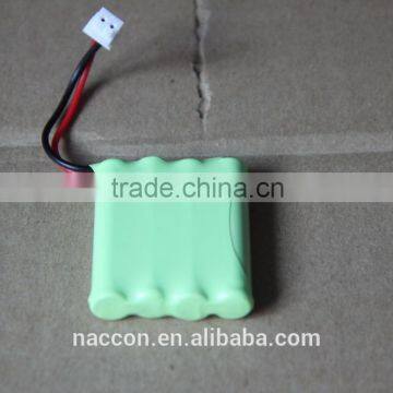 AAA NiMH Battery pack with 650mAh AAA NiMH Battery