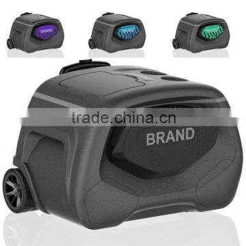 Bluetooth LED Cooler Box for food use camping beer ice box                        
                                                                                Supplier's Choice