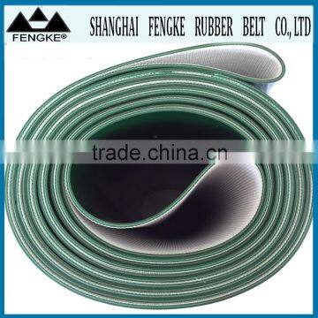 High Quality Green PVC Conveyor Belts