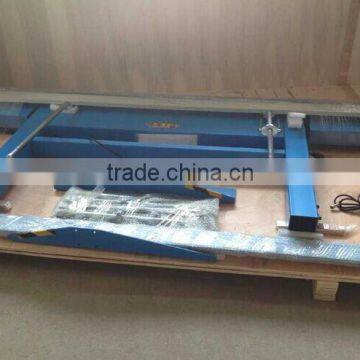 Manual Sheet Metal Bending Machine, Pan and Box Bending Machine photo-4