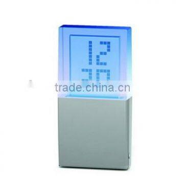 LCD Alarm clock-2012-clock,digital clock,alarm clock,travel clock,desk clock,table clock,wall clock,timepiece,