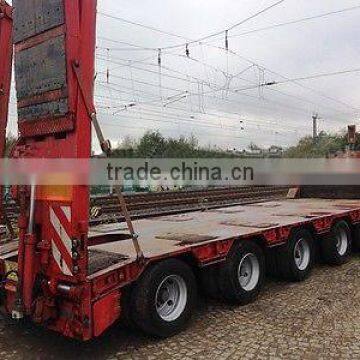 USED MACHINERIES - GOLDHOFER 46 TON LOW LOADER (3897)