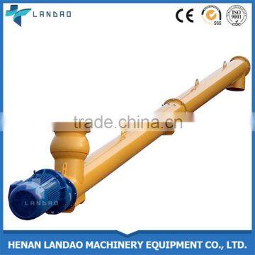 LSY spiral conveyor belt/screw conveyor machine