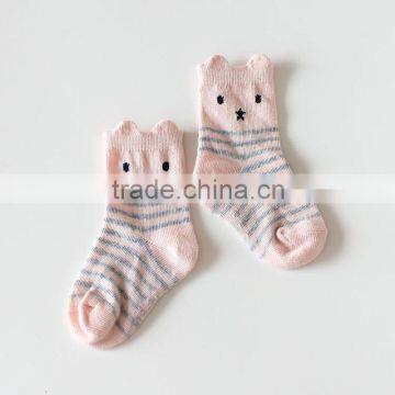 Jacquard Breathable Baby 3D Animal Hosiery Manufacturers photo-5