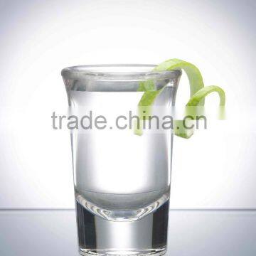 Wholesale Plastic Polycarbonate Tall Shot 28mL Glass,Unbreakable cup