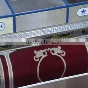 Full Automatic Carpet Washing - Rug Cleaning Machine