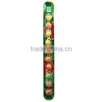 Fruit Flavour 10ct Chewing Round Gum Balls In Dsplay Box photo-2