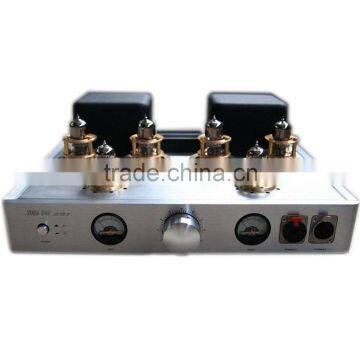 Little Dot MKVIII MK8 SE 12AT7X2 6H30PIX4 Balanced Tube Headphone Amplifier photo-2