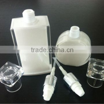 2013 high quality pe lotion bottle