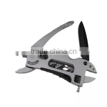 Outdoors Multifunctional Folding Combination Pliers photo-2