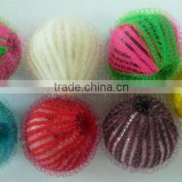 100% nylon eco magic washing laundry ball for clothes