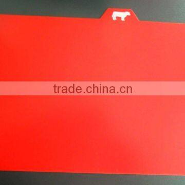 Plastic Antipskiding Chopping Board photo-2