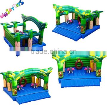 Popular commercial jumper castle,inflatable jumper castle for sale