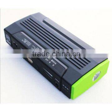 Mini 13000mAh Car Auto LED Power Bank Booster Battery Charger Starter