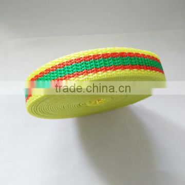 Cheap decorative webbing PP strap