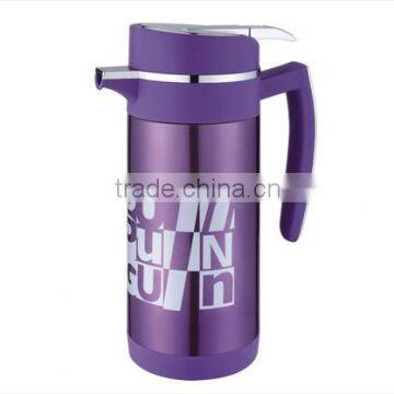 1800ml High Vacuum Stainless Steel Coffee Pot QE-5006