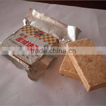 Compressed biscuits machinery made in China