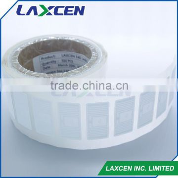 Best Selling UHF EPC C1 Gen2 RFID Inlay label E40