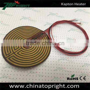 High Temperature Tape Self-adhesive for Kaptons Heaters photo-5
