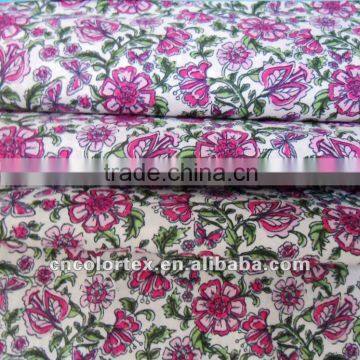 2012 Hotsale Cotton Print Fabric