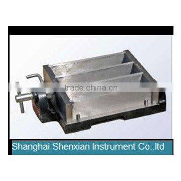 40 x 40 x 160mm Steel Cement Mortar Three Gang Prism Mould photo-5