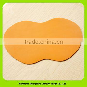 15013 Custom Beautiful Leather Gaming Mouse Pad photo-3