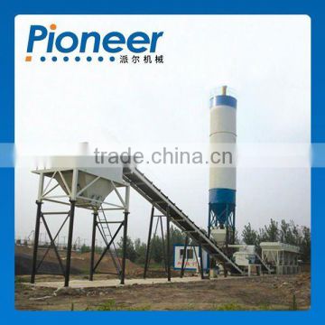 300 ton/h soil cement mixing plant