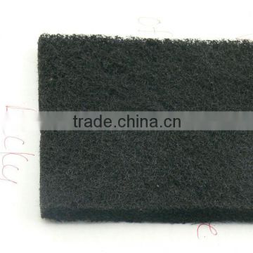 Activated carbon air filter