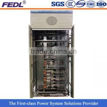 GCS1 network switch cabinet