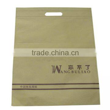 2013 Hot Sale Non Woven Foldable Shopping Bags