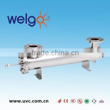 Welgo purificador de agua UV Pond Sterilizer Systems