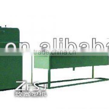 Plastic Moist Material Vent Plastic Pelletizing Machine