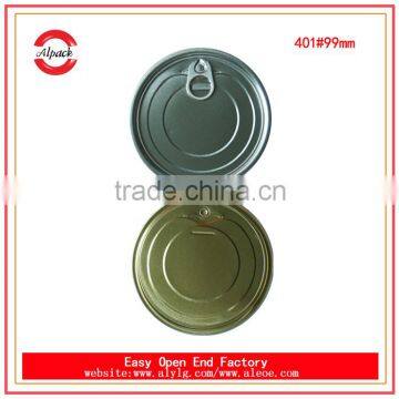 Hot Sale 401#99mm Easy Open Lid for Tea Cans Packaging photo-5